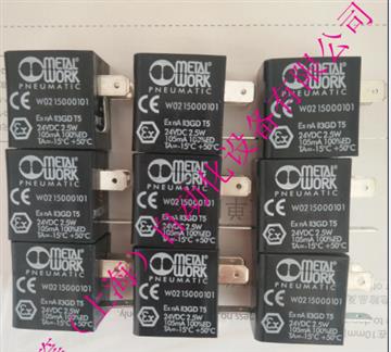 METALWORKD麥特沃克線圈W0215000101